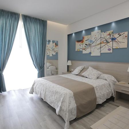 B&B La Stazione Diamante Eksteriør bilde