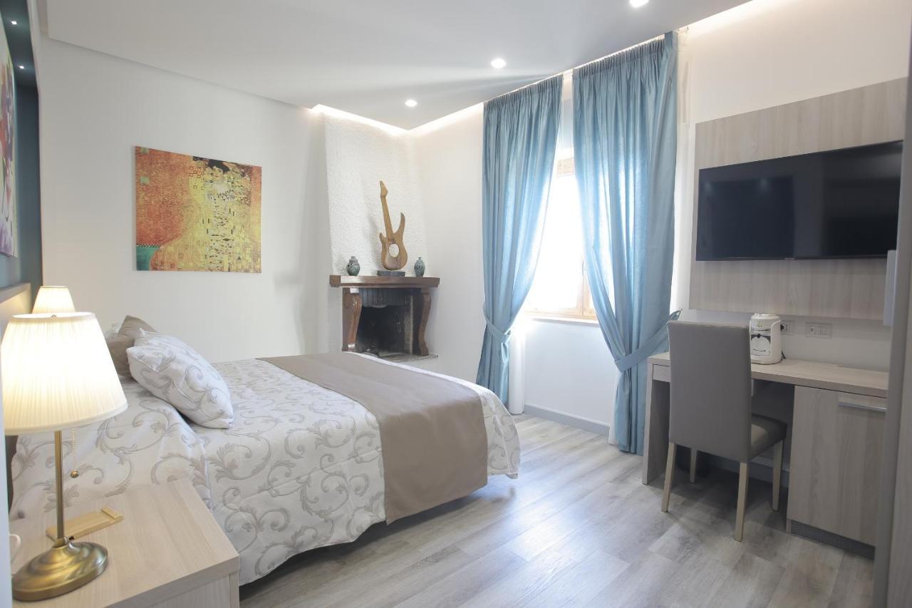 B&B La Stazione Diamante Eksteriør bilde