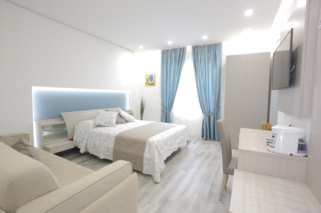 B&B La Stazione Diamante Eksteriør bilde