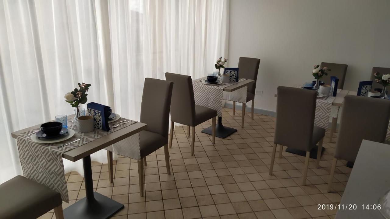 B&B La Stazione Diamante Eksteriør bilde