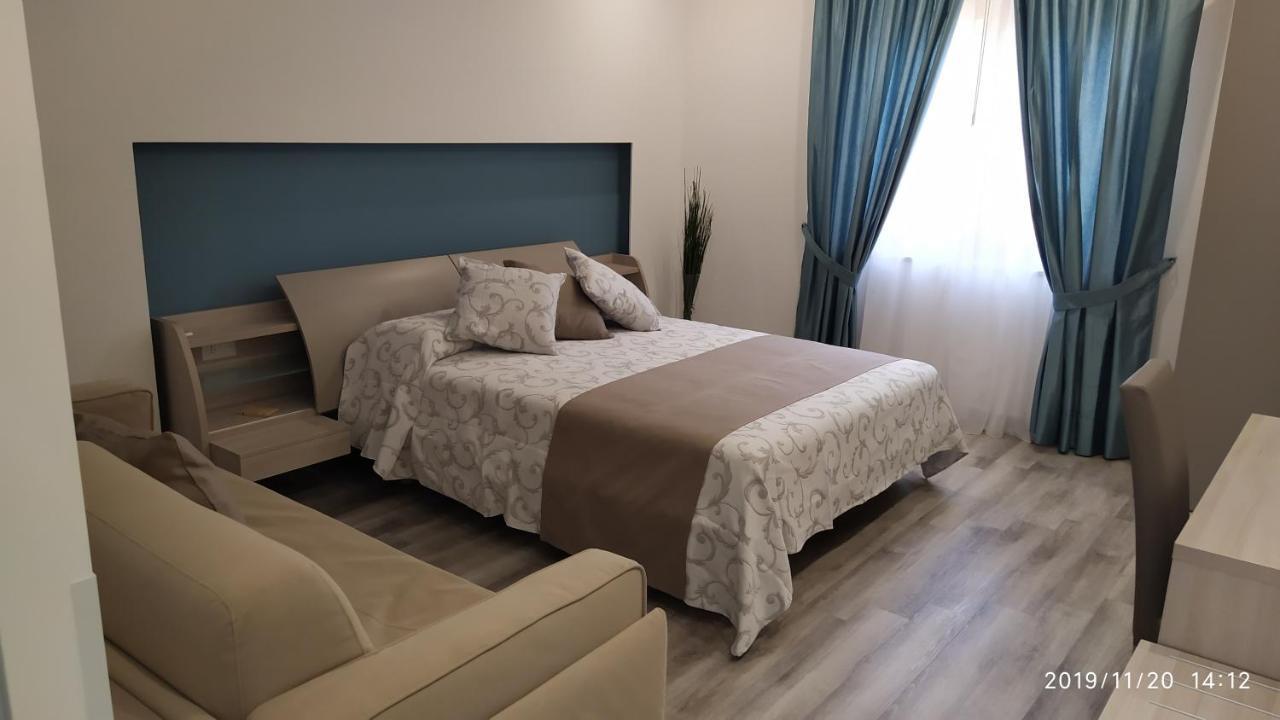 B&B La Stazione Diamante Eksteriør bilde