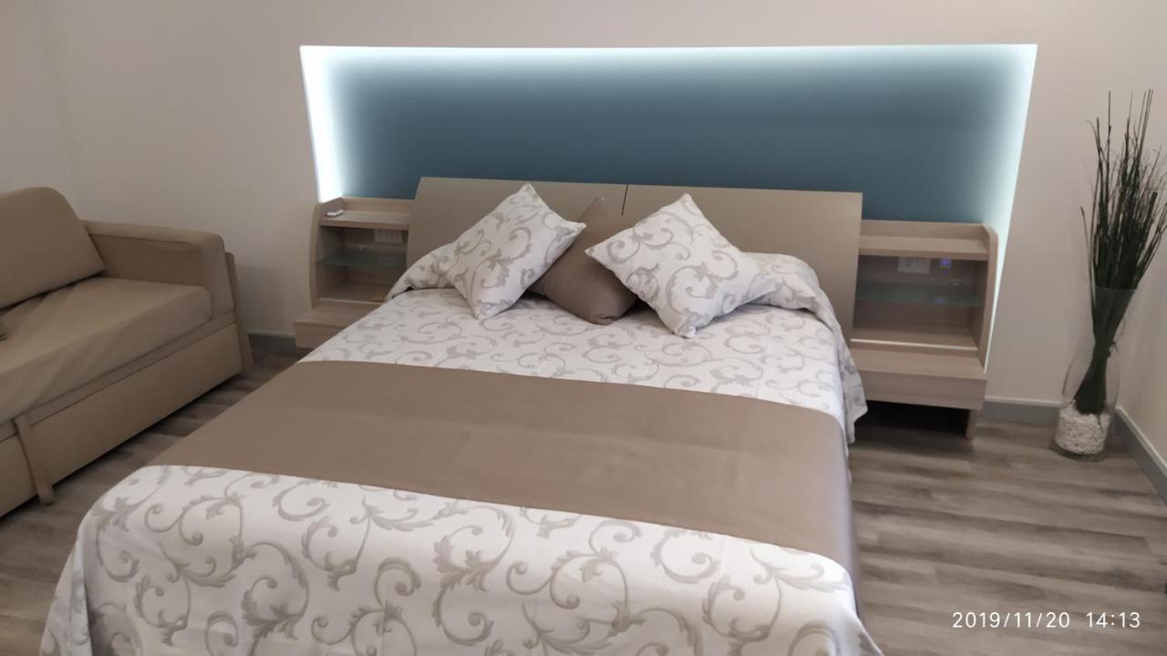B&B La Stazione Diamante Eksteriør bilde