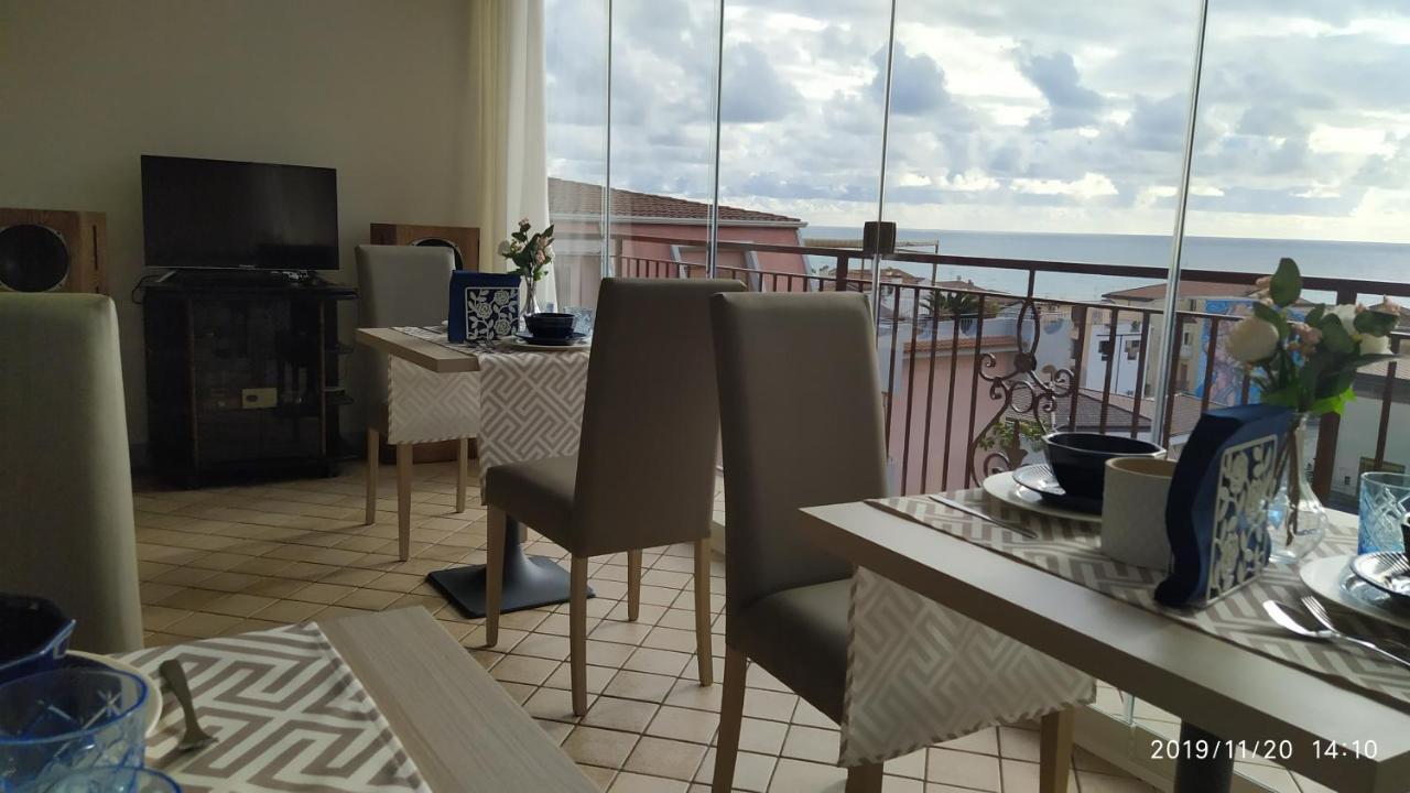 B&B La Stazione Diamante Eksteriør bilde