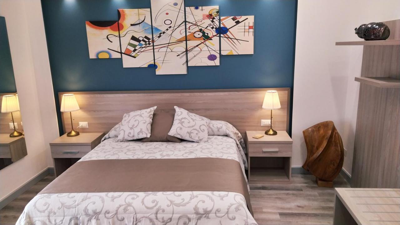 B&B La Stazione Diamante Eksteriør bilde