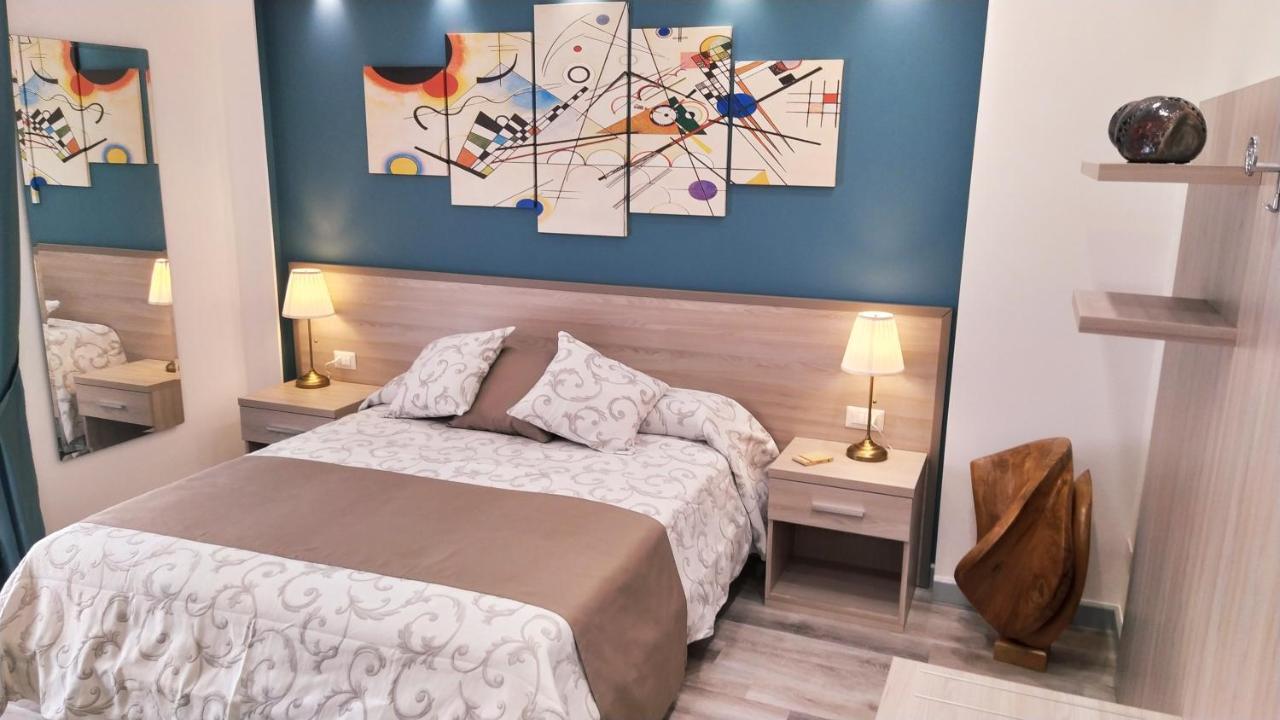B&B La Stazione Diamante Eksteriør bilde