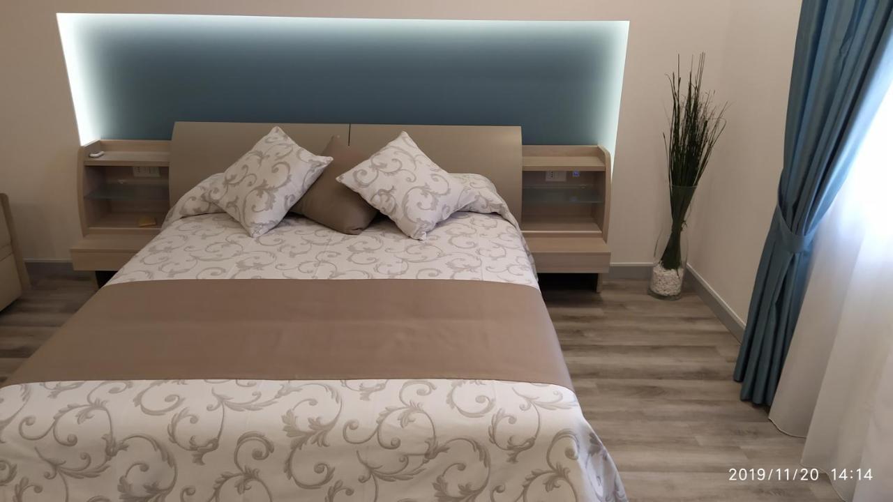 B&B La Stazione Diamante Eksteriør bilde