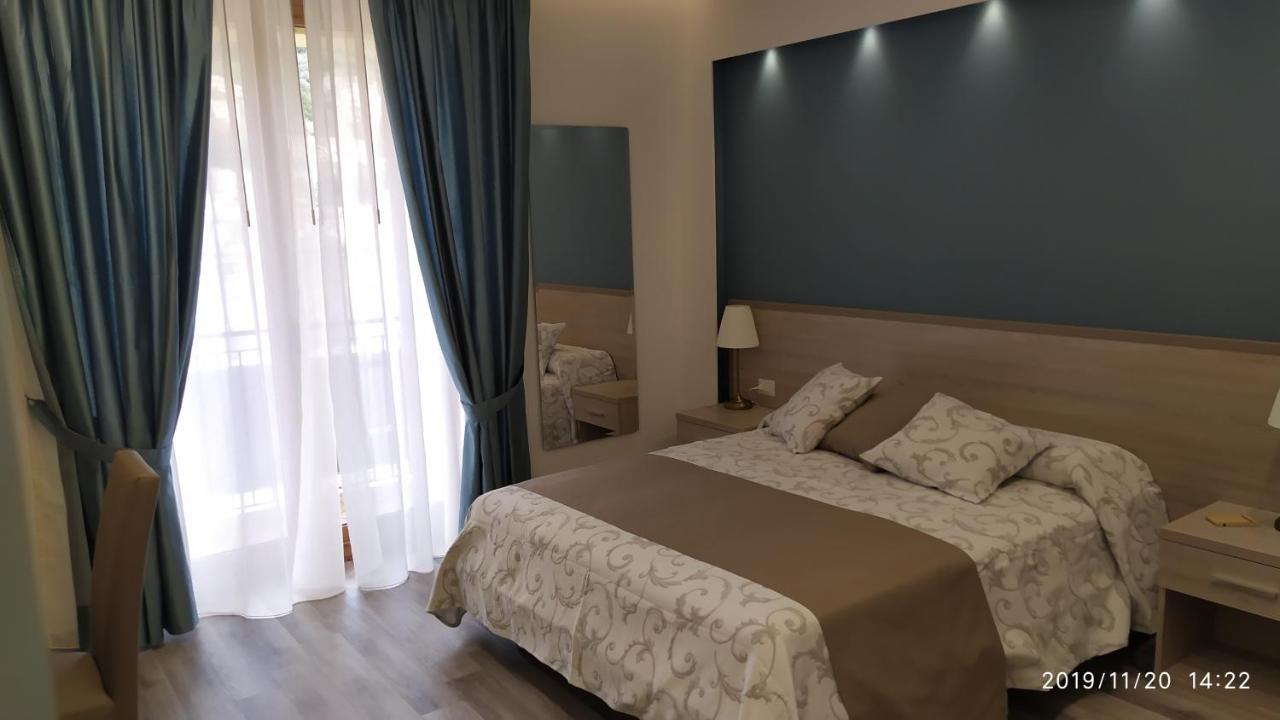 B&B La Stazione Diamante Eksteriør bilde