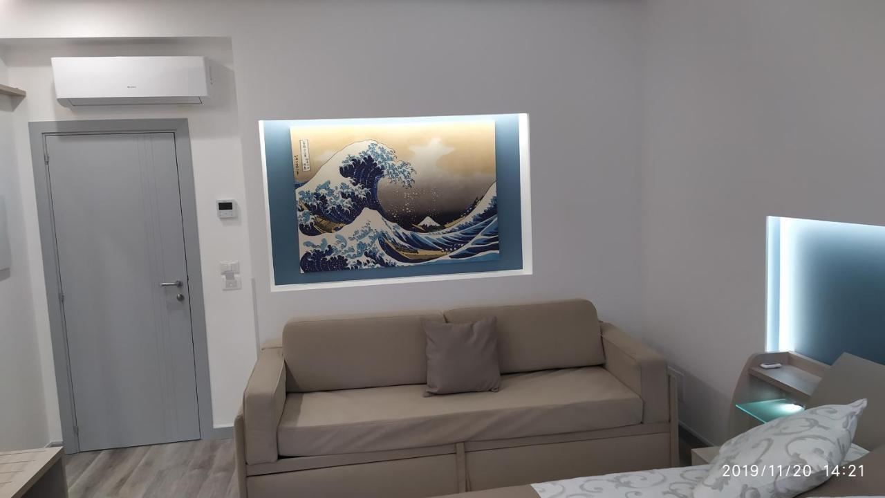 B&B La Stazione Diamante Eksteriør bilde