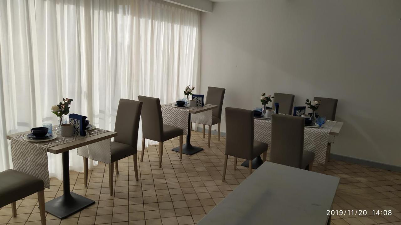 B&B La Stazione Diamante Eksteriør bilde