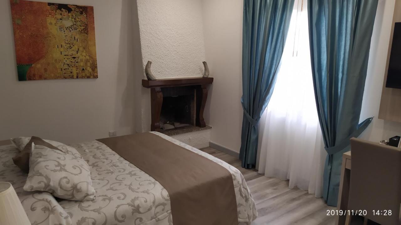 B&B La Stazione Diamante Eksteriør bilde