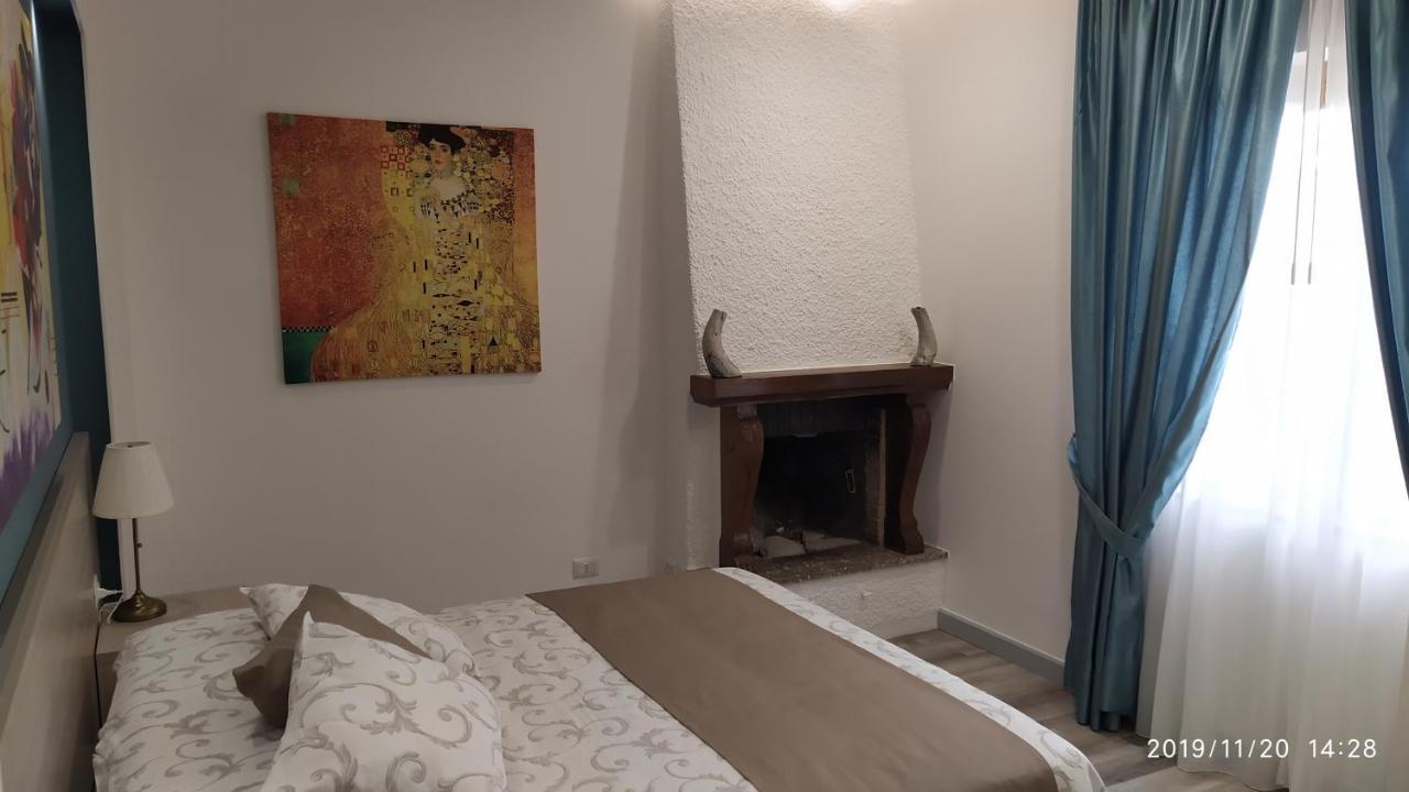 B&B La Stazione Diamante Eksteriør bilde
