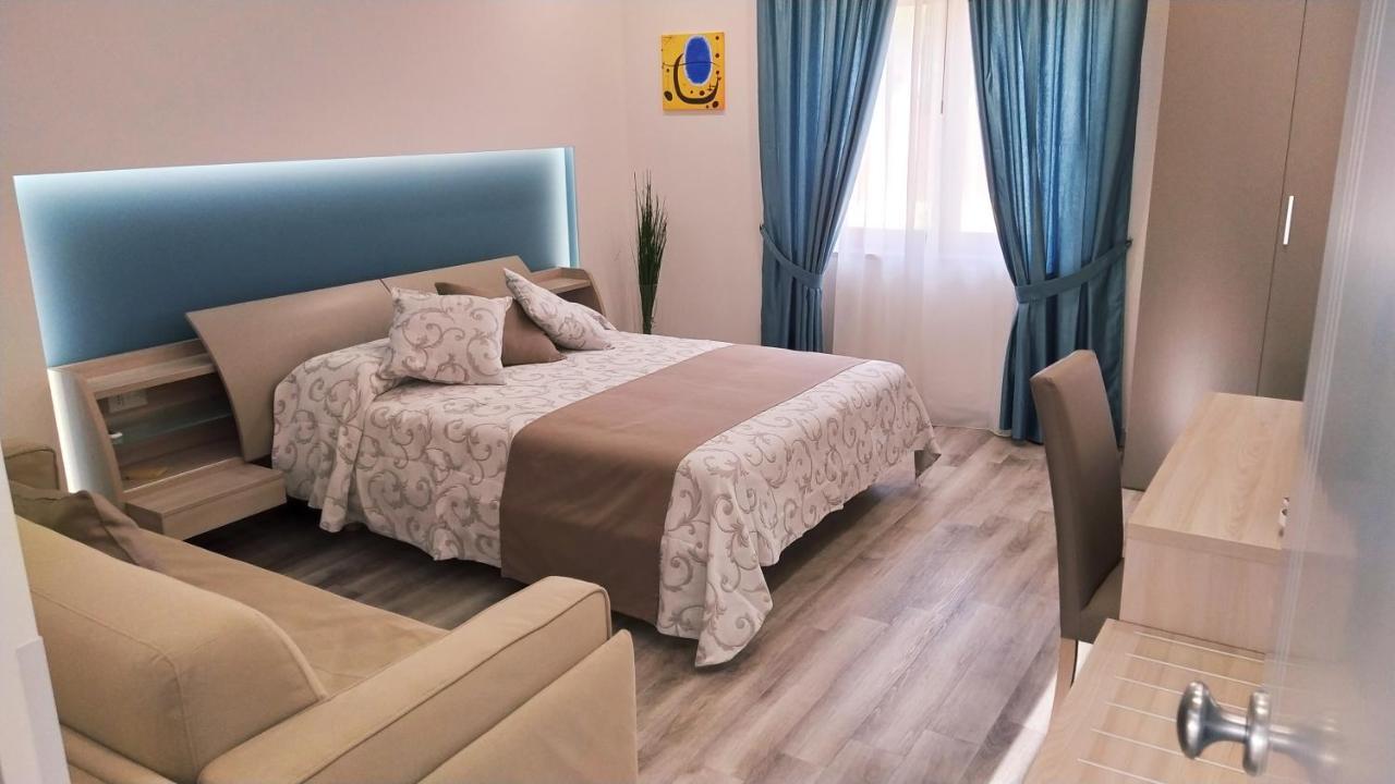 B&B La Stazione Diamante Eksteriør bilde