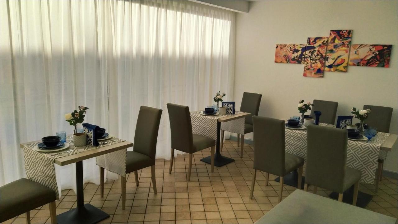 B&B La Stazione Diamante Eksteriør bilde