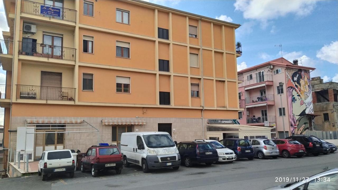 B&B La Stazione Diamante Eksteriør bilde
