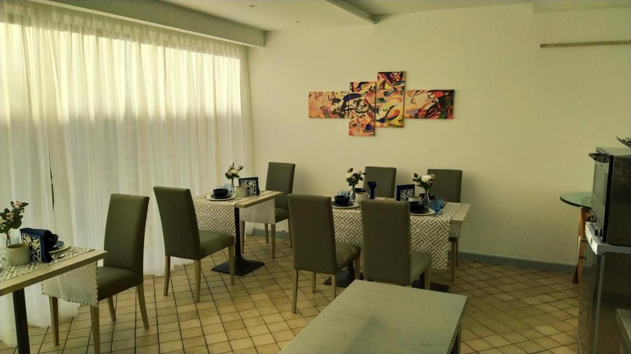 B&B La Stazione Diamante Eksteriør bilde