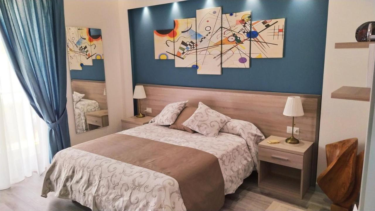 B&B La Stazione Diamante Eksteriør bilde