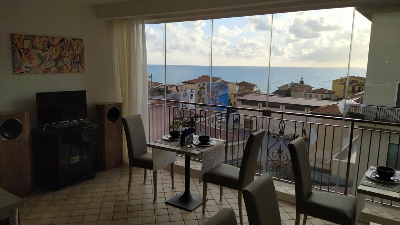 B&B La Stazione Diamante Eksteriør bilde