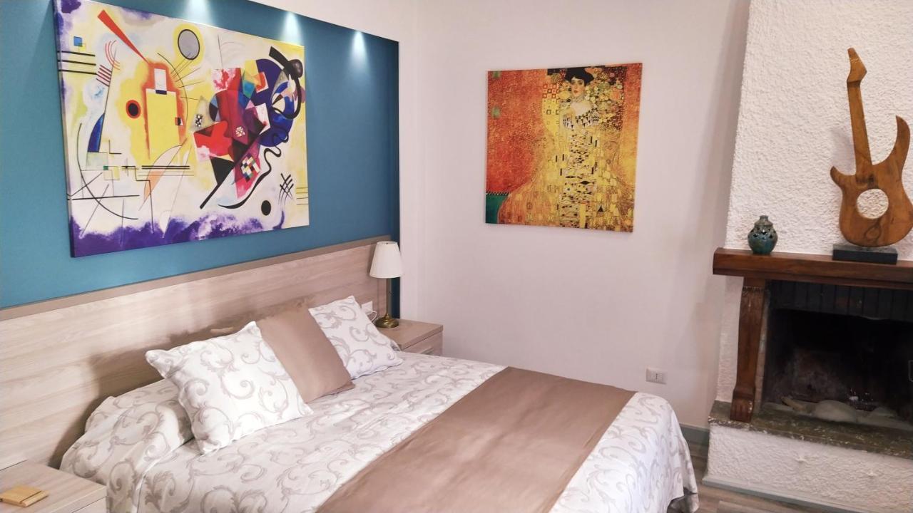 B&B La Stazione Diamante Eksteriør bilde