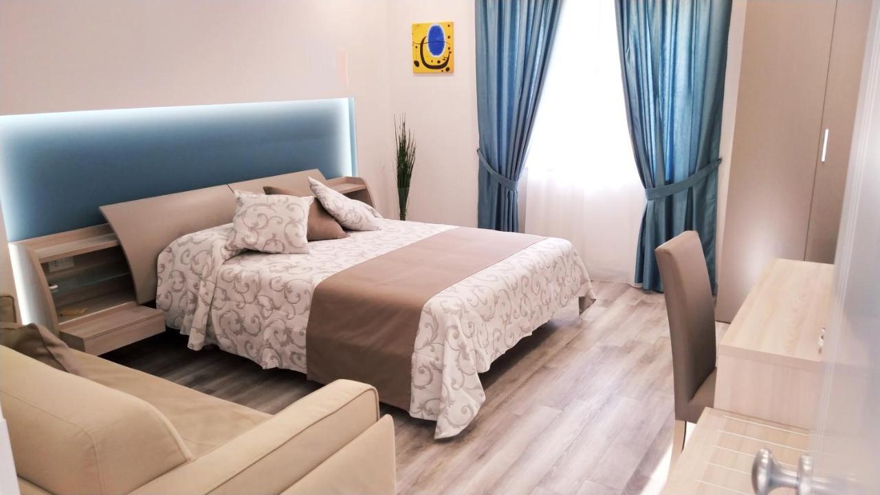B&B La Stazione Diamante Eksteriør bilde