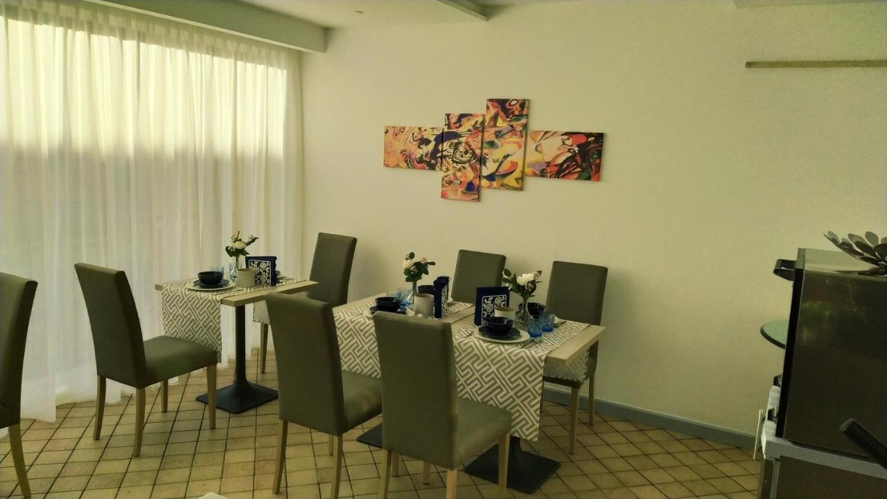 B&B La Stazione Diamante Eksteriør bilde